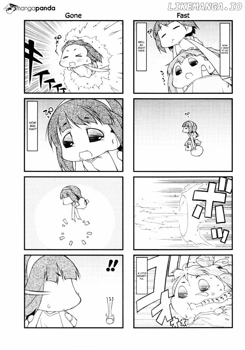 Puchimasu! - Manga chapter 67 - page 7