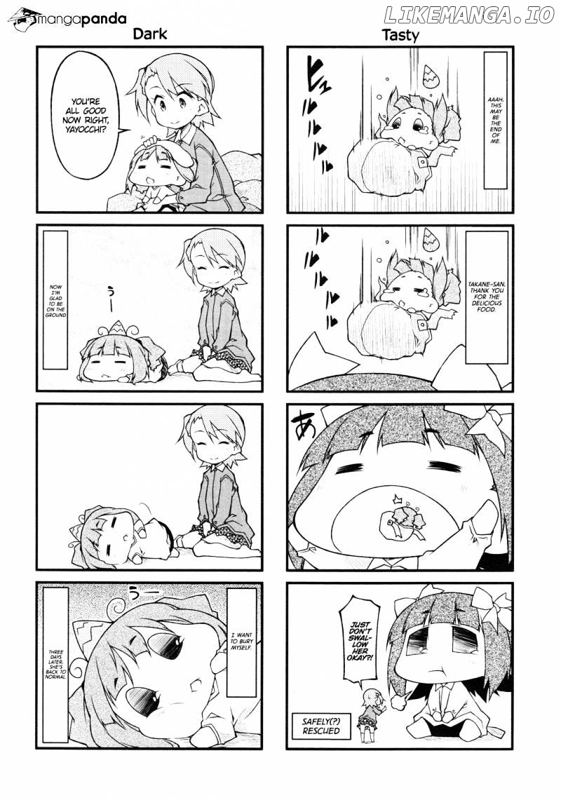 Puchimasu! - Manga chapter 67 - page 8