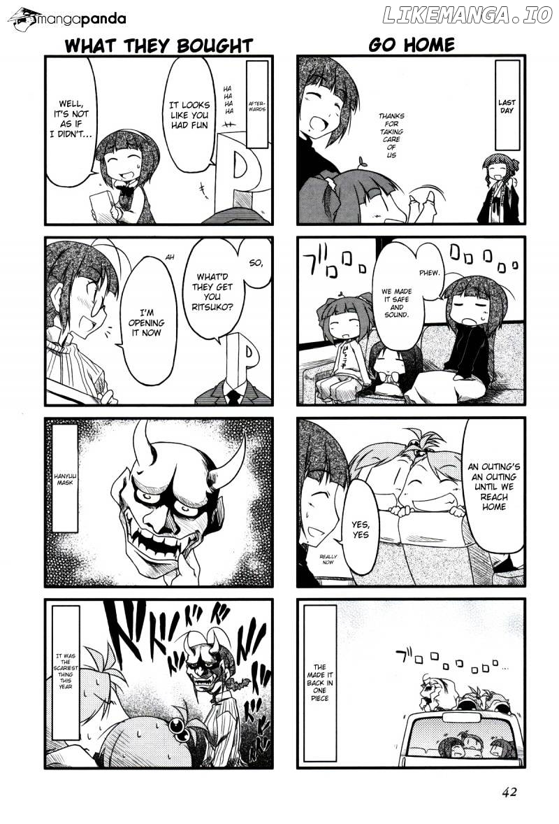 Puchimasu! - Manga chapter 17 - page 12