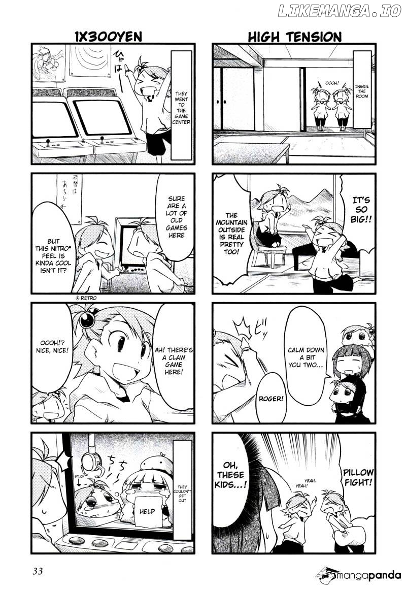 Puchimasu! - Manga chapter 17 - page 3