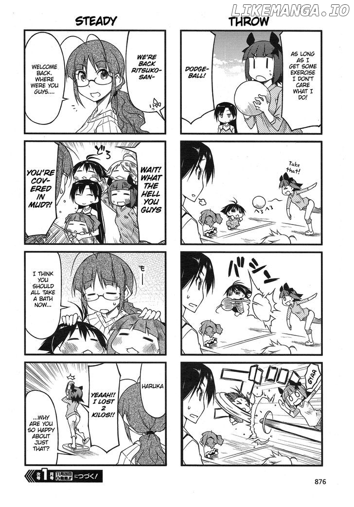 Puchimasu! - Manga chapter 40.2 - page 6