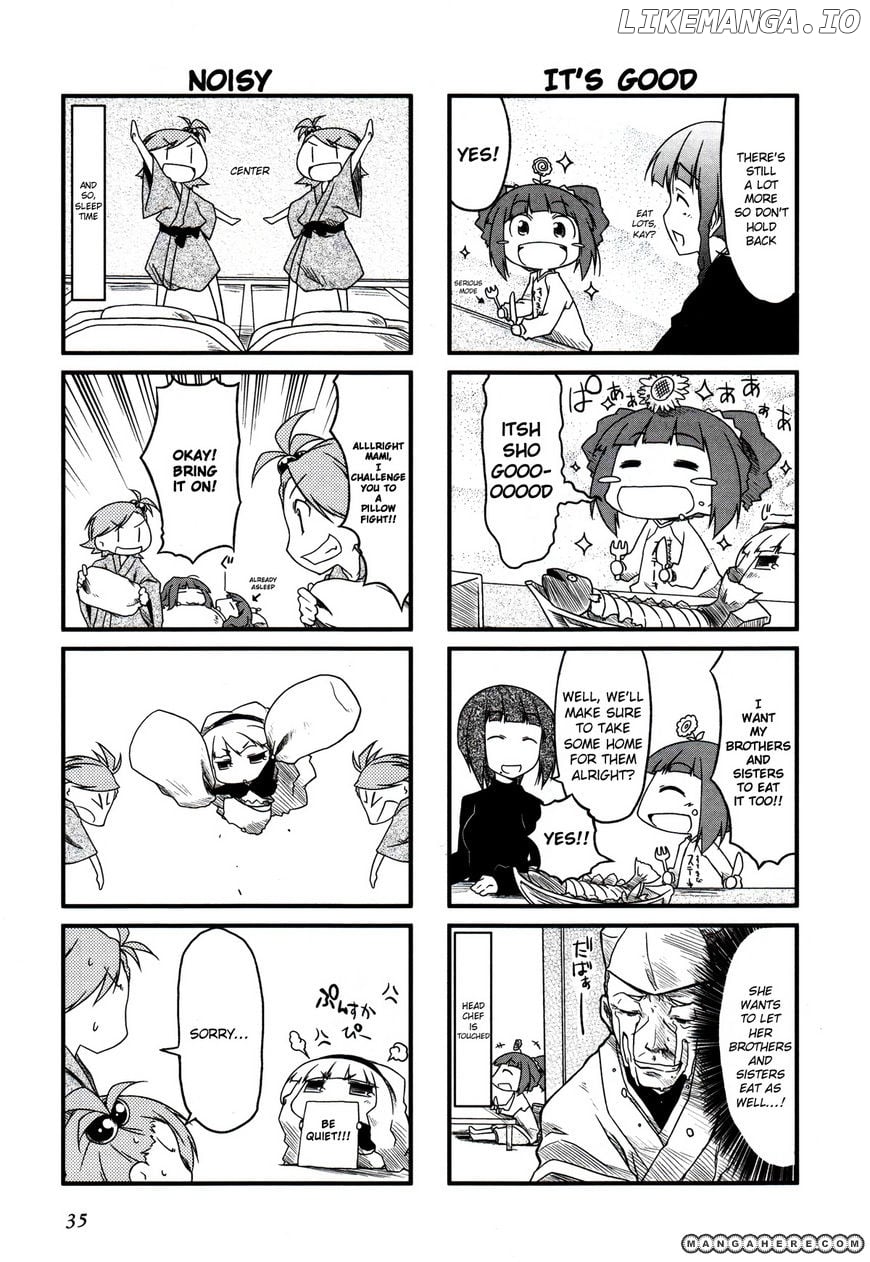 Puchimasu! - Manga chapter 17.1 - page 5