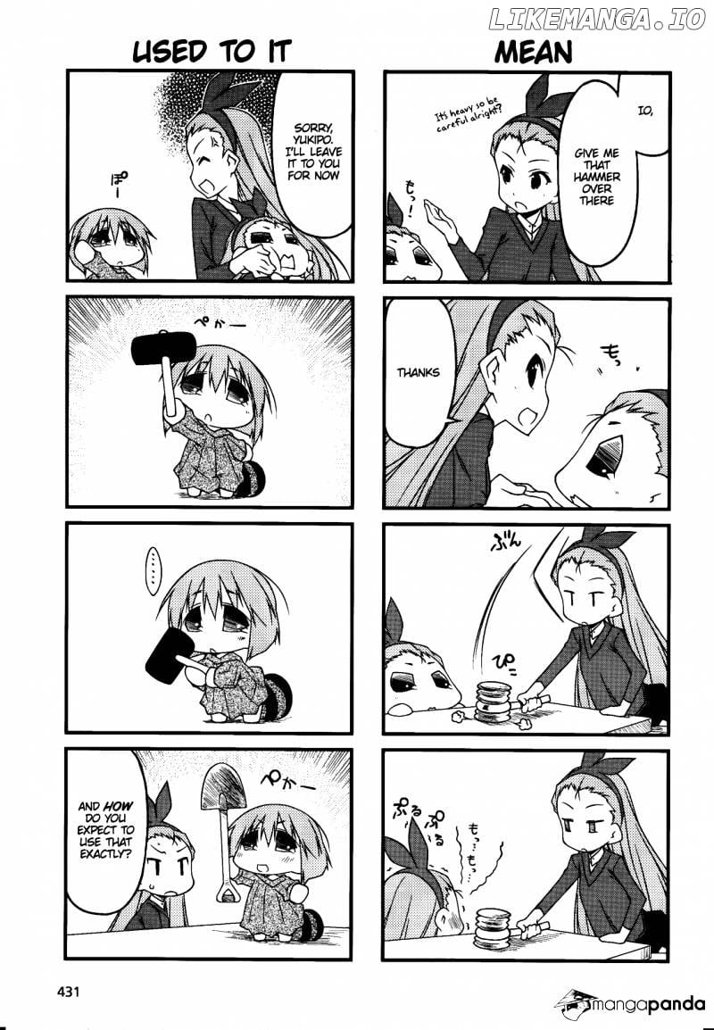 Puchimasu! - Manga chapter 41 - page 13