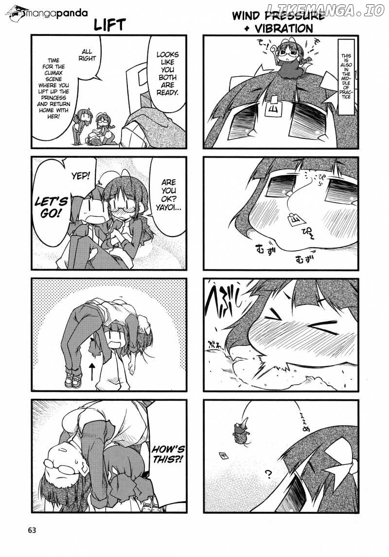 Puchimasu! - Manga chapter 41 - page 5