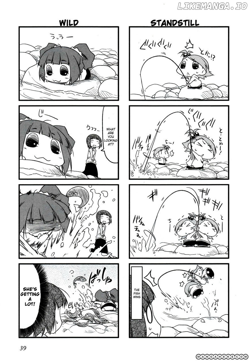Puchimasu! - Manga chapter 17.2 - page 3