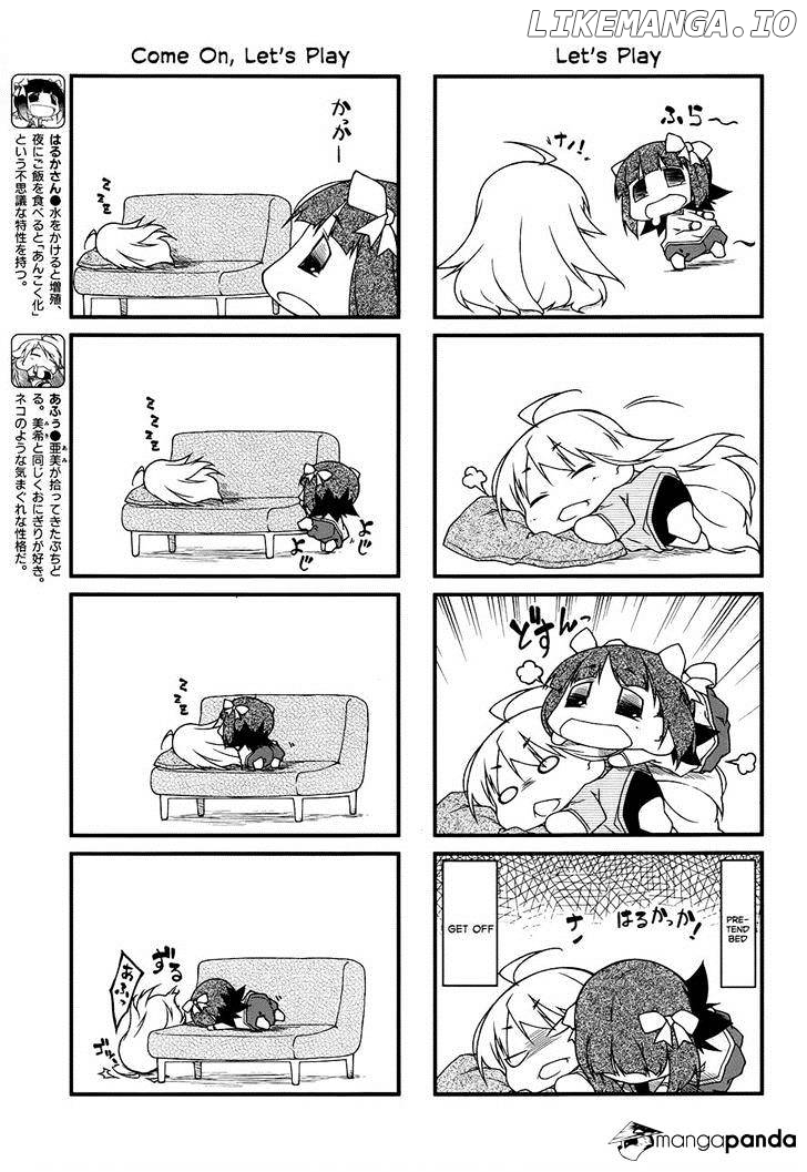 Puchimasu! - Manga chapter 69 - page 9