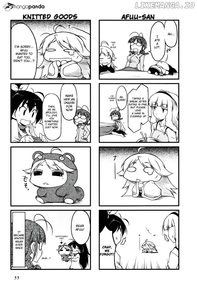 Puchimasu! - Manga chapter 18 - page 11