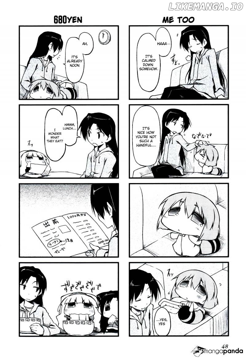 Puchimasu! - Manga chapter 18 - page 4