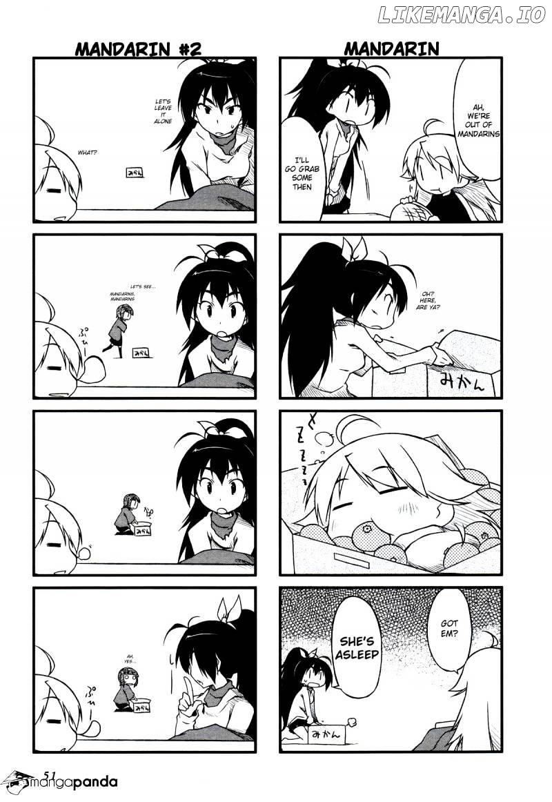 Puchimasu! - Manga chapter 18 - page 7