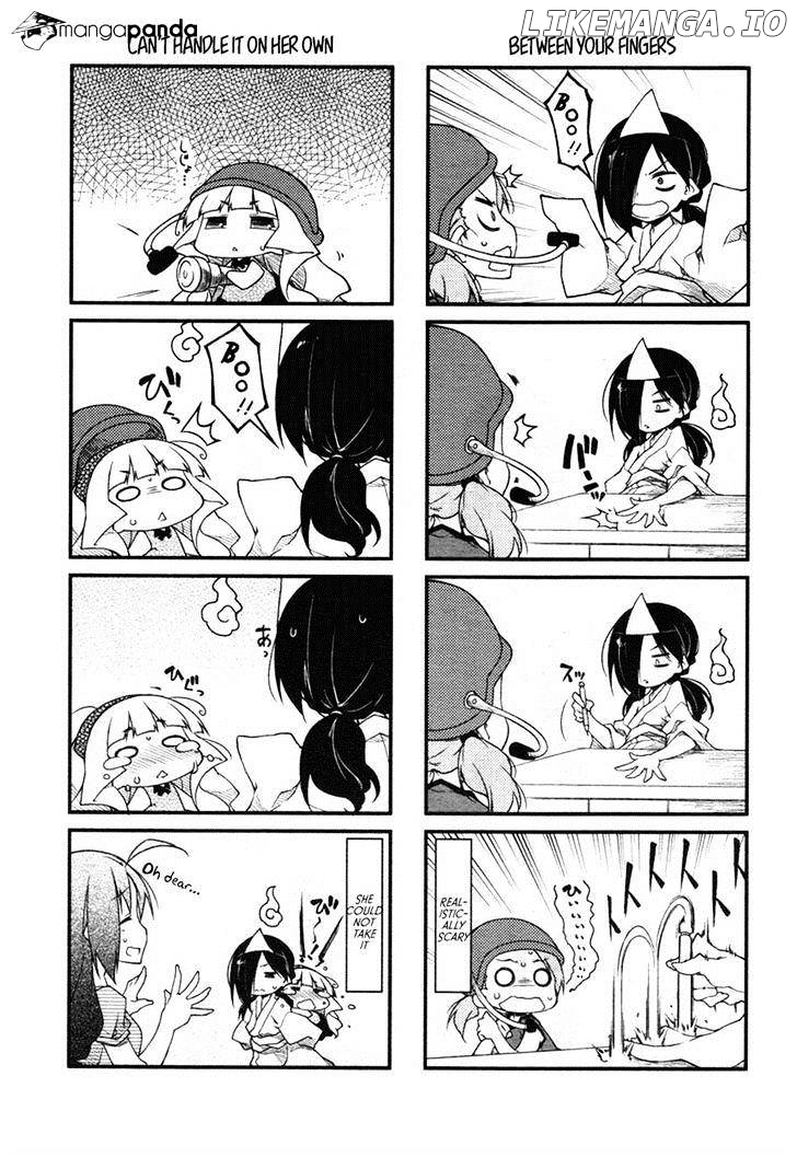 Puchimasu! - Manga chapter 70 - page 5