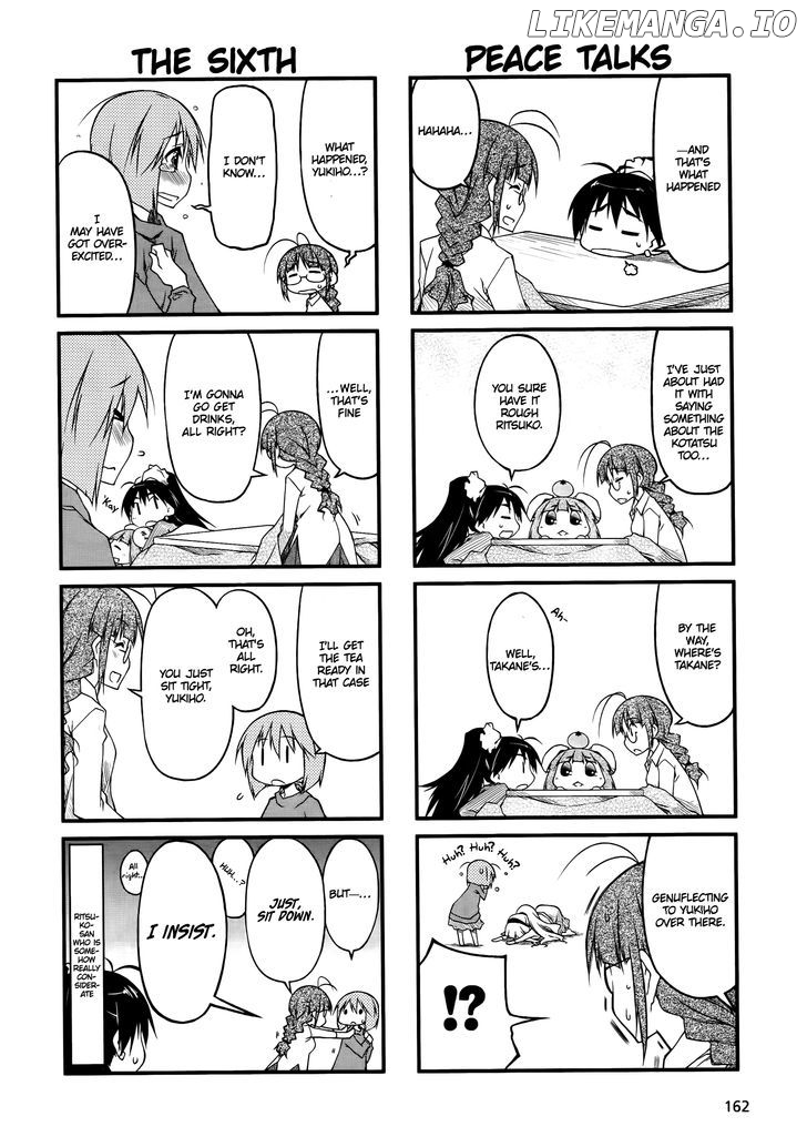 Puchimasu! - Manga chapter 42.1 - page 6