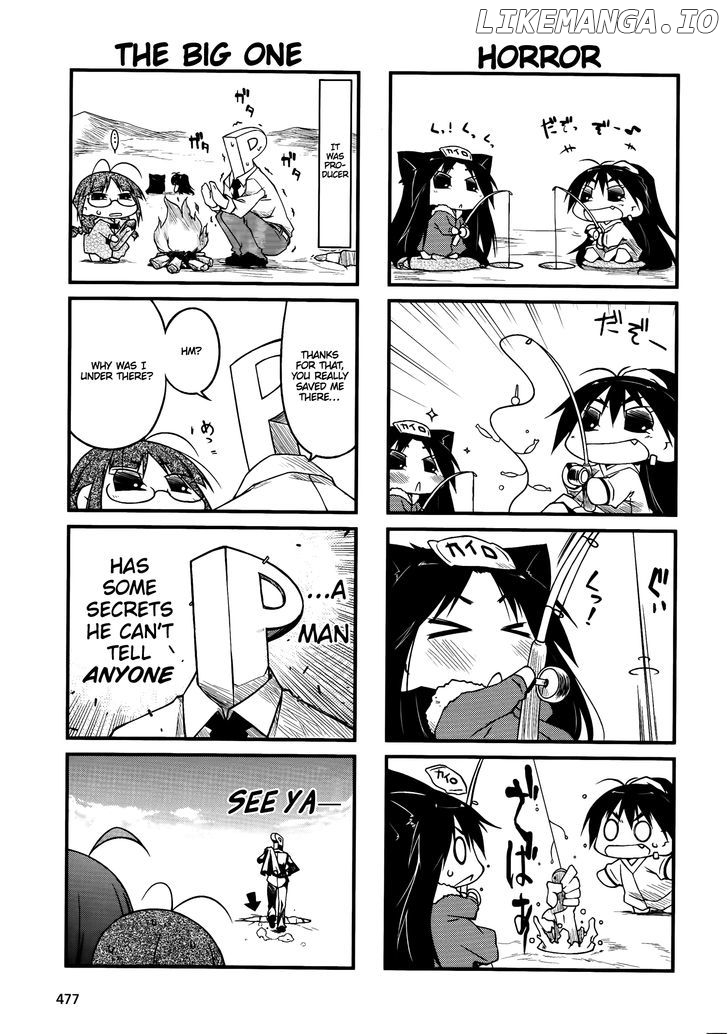 Puchimasu! - Manga chapter 42.2 - page 5