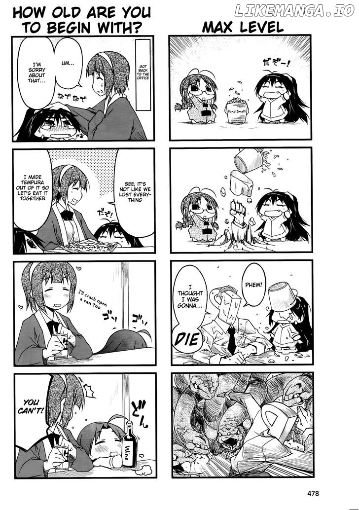 Puchimasu! - Manga chapter 42.2 - page 6