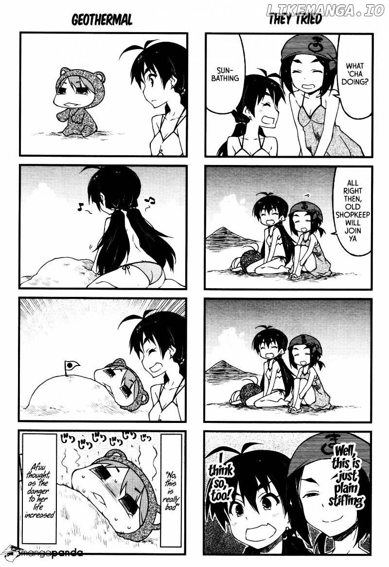 Puchimasu! - Manga chapter 72 - page 4