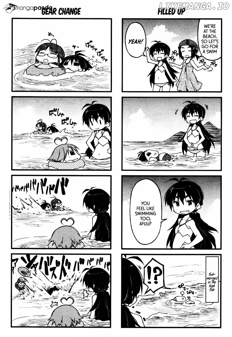 Puchimasu! - Manga chapter 72 - page 5
