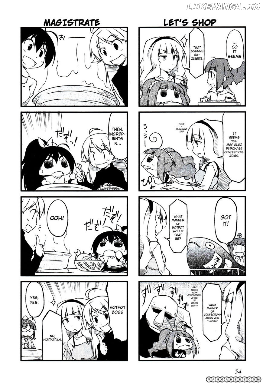Puchimasu! - Manga chapter 18.2 - page 5