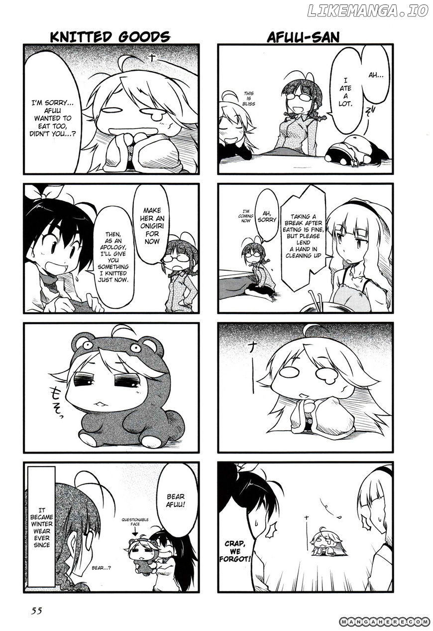 Puchimasu! - Manga chapter 18.2 - page 6