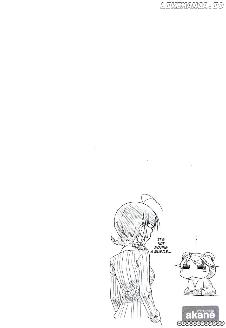 Puchimasu! - Manga chapter 18.2 - page 7