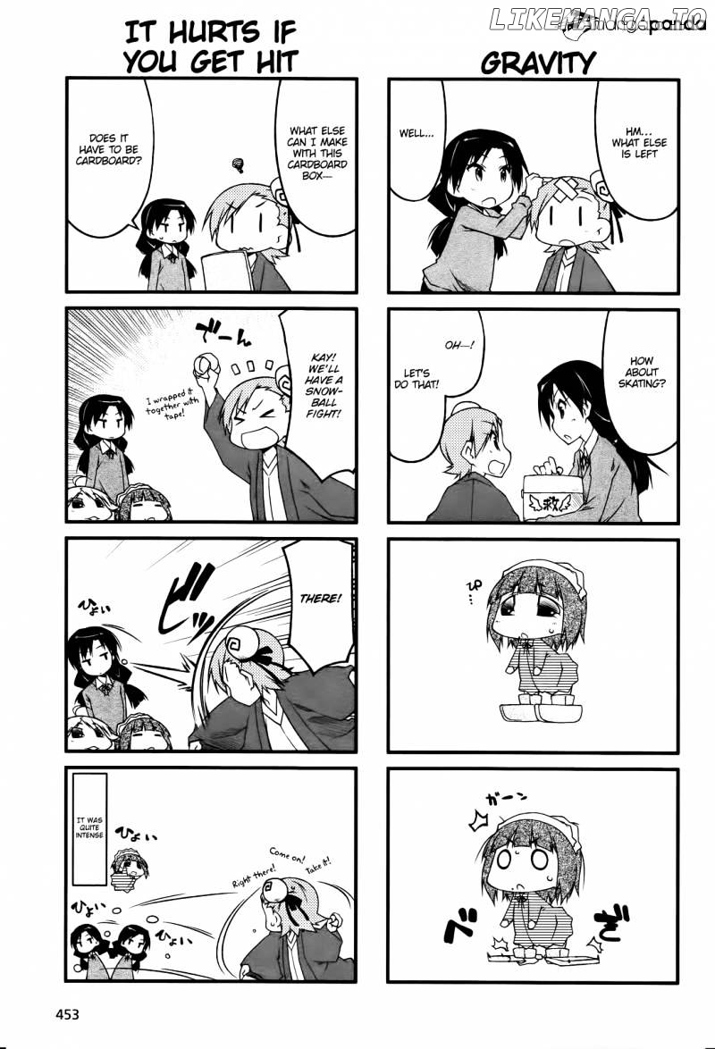 Puchimasu! - Manga chapter 43 - page 11