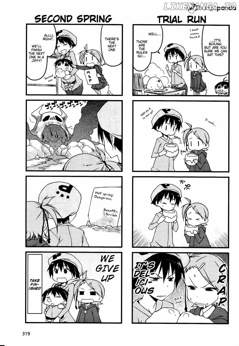 Puchimasu! - Manga chapter 43 - page 5