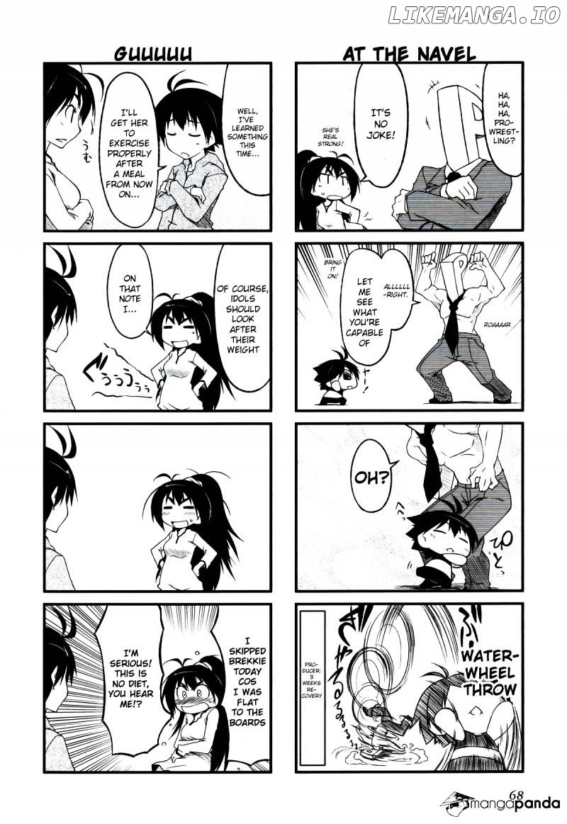 Puchimasu! - Manga chapter 19 - page 12