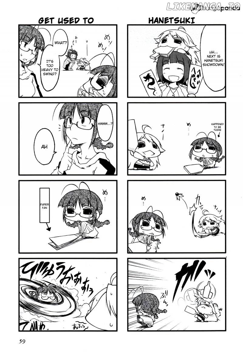 Puchimasu! - Manga chapter 19 - page 3