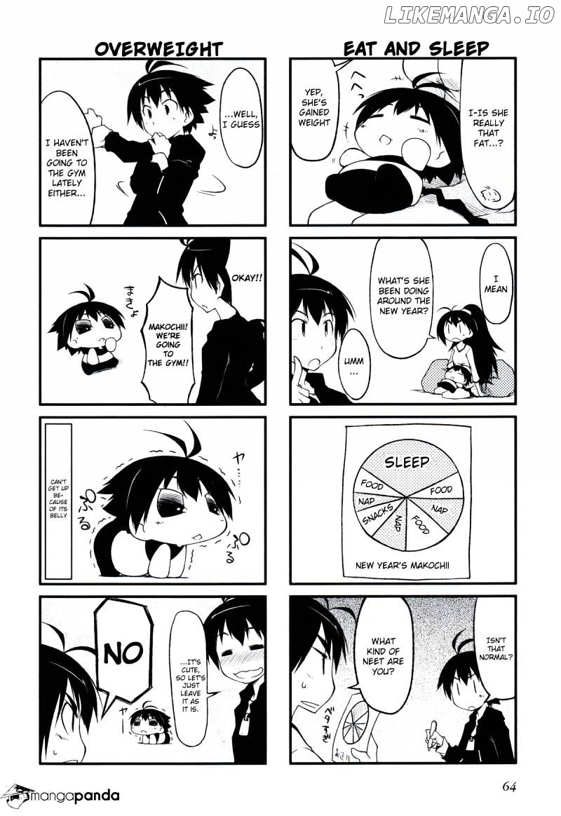 Puchimasu! - Manga chapter 19 - page 8