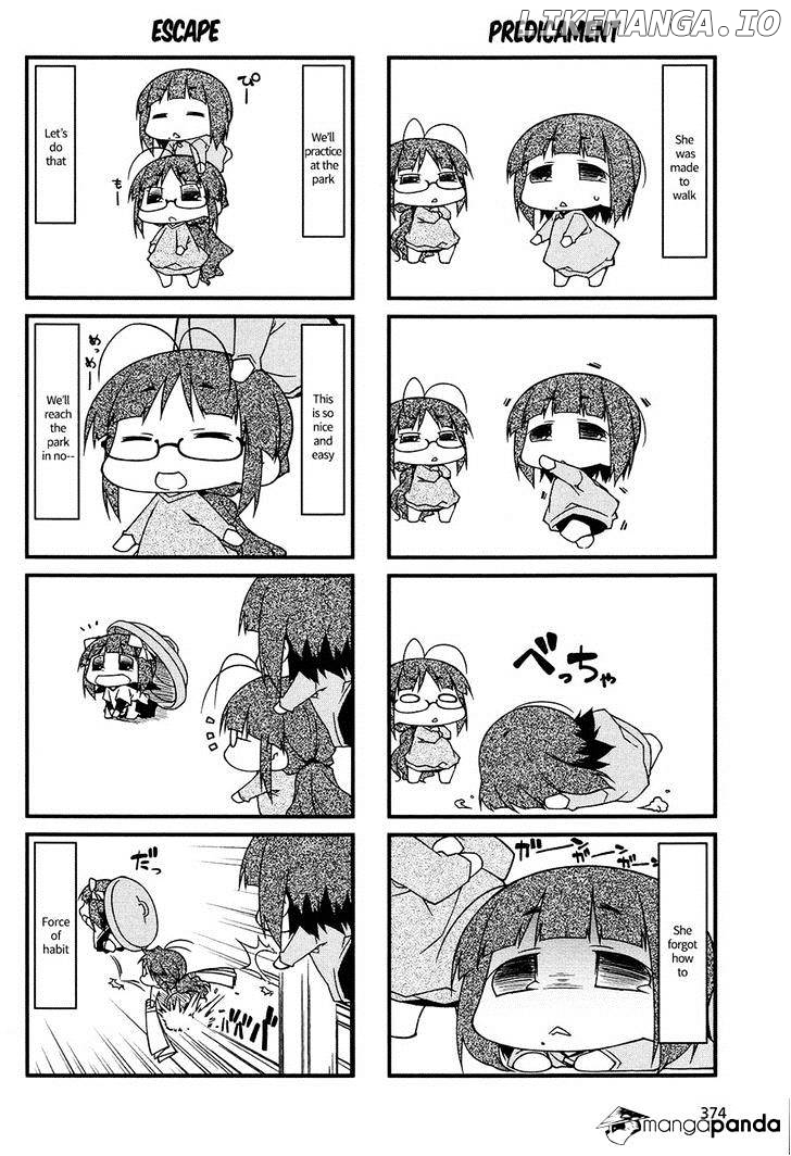 Puchimasu! - Manga chapter 73 - page 10