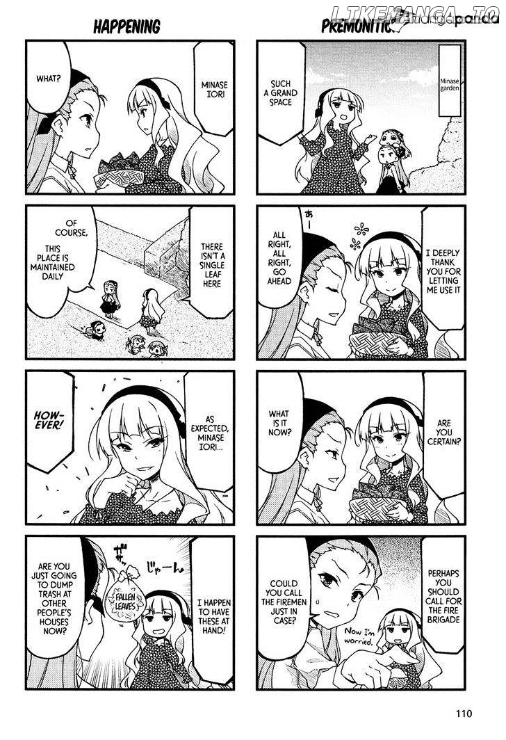 Puchimasu! - Manga chapter 73 - page 2