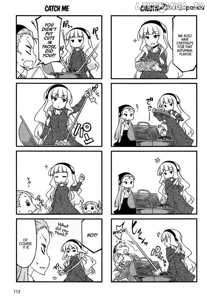 Puchimasu! - Manga chapter 73 - page 5