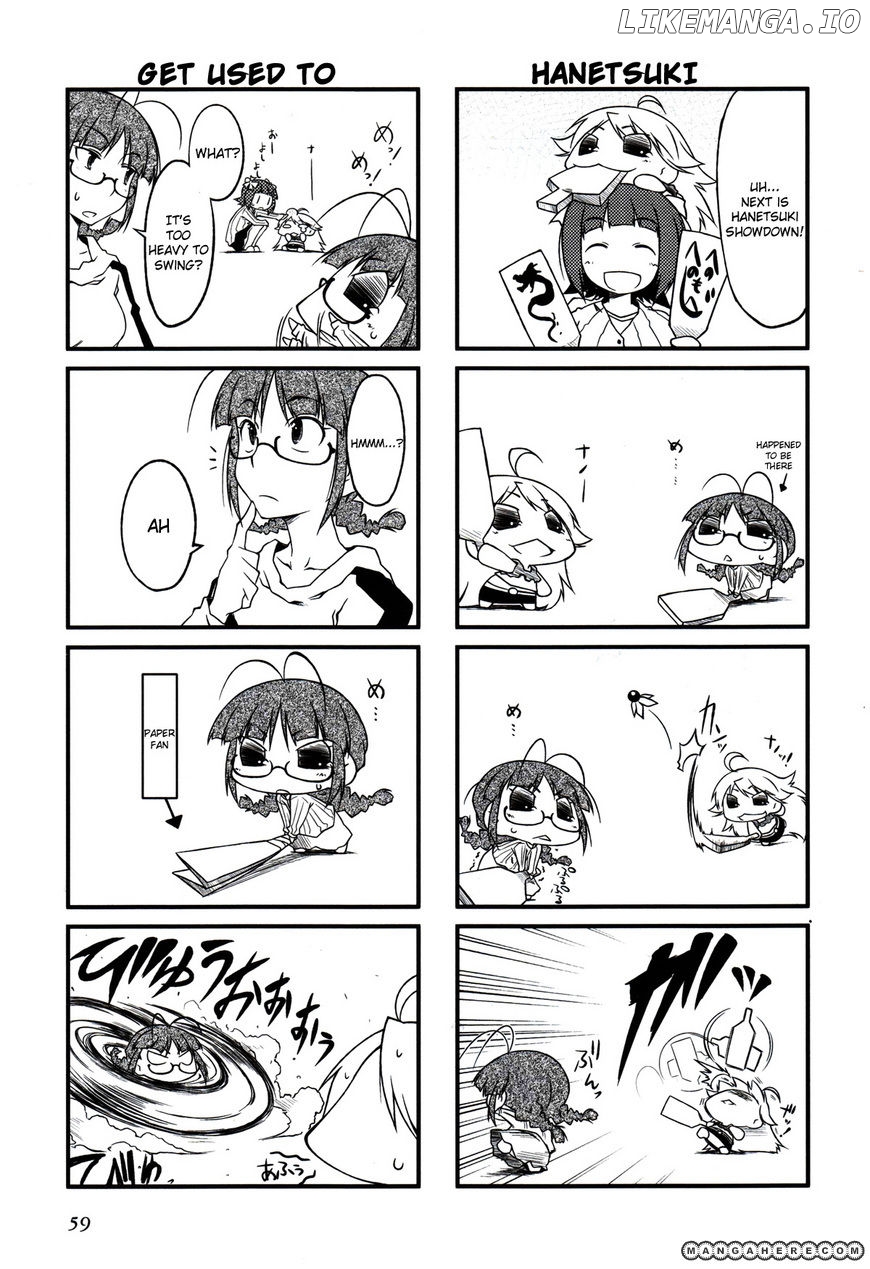Puchimasu! - Manga chapter 19.1 - page 3