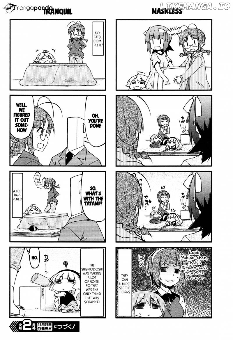 Puchimasu! - Manga chapter 74 - page 12