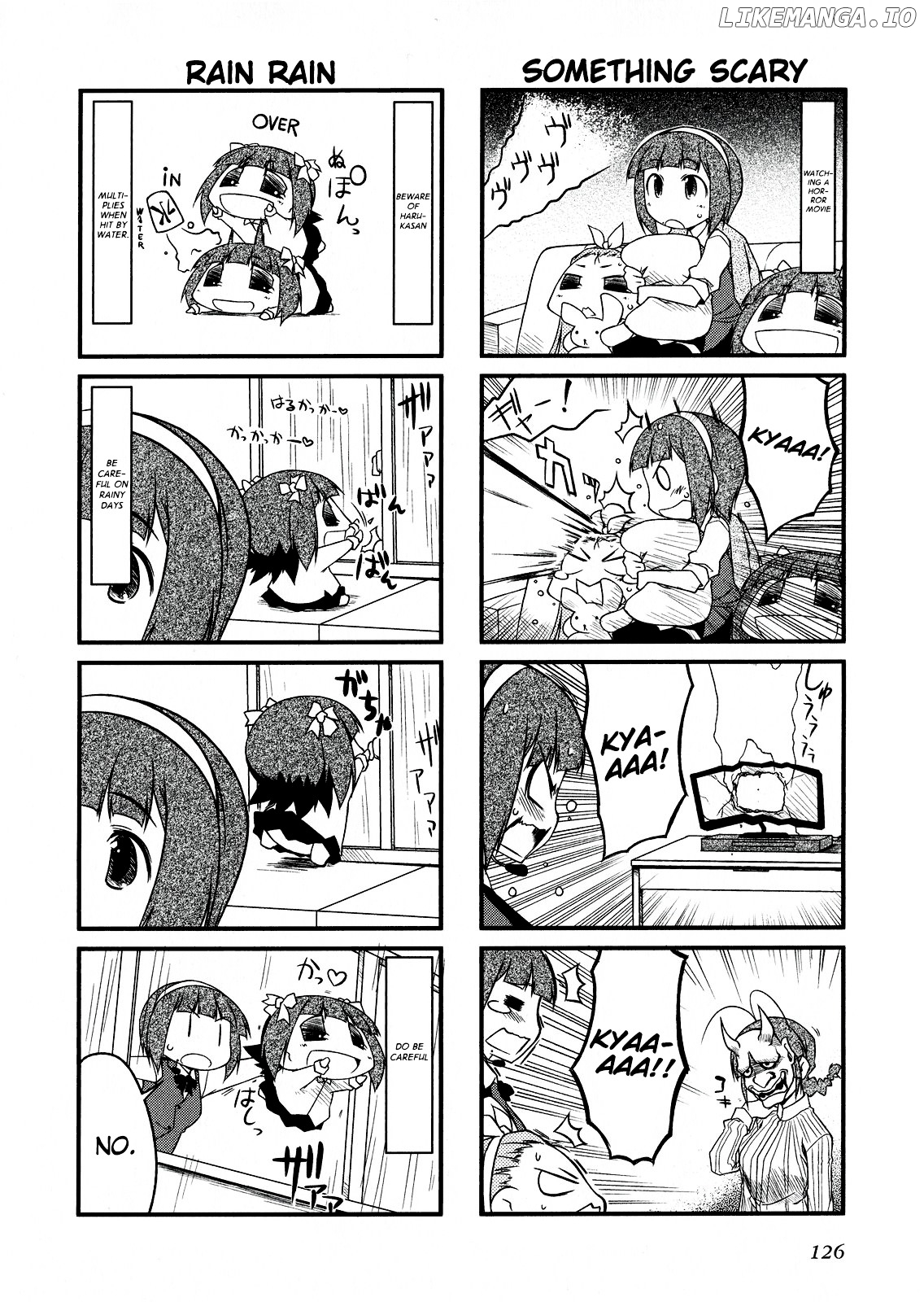 Puchimasu! - Manga chapter 43.6 - page 3