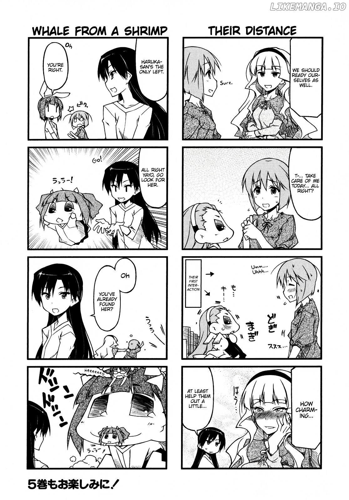 Puchimasu! - Manga chapter 43.6 - page 6
