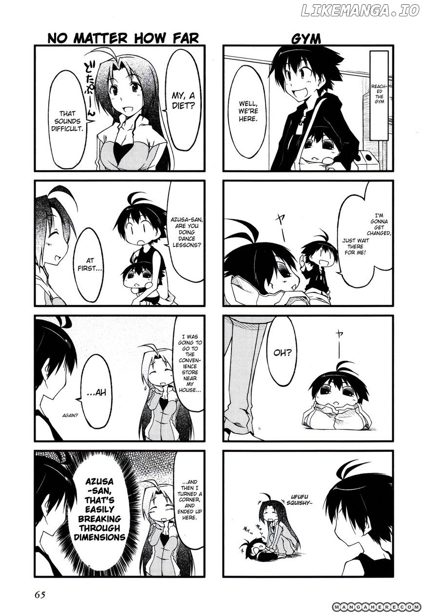 Puchimasu! - Manga chapter 19.2 - page 3