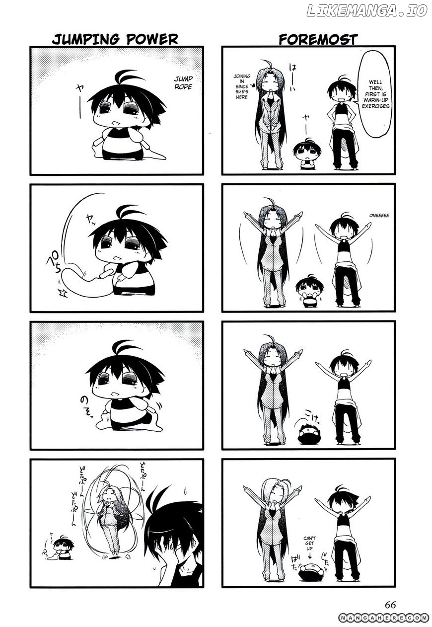 Puchimasu! - Manga chapter 19.2 - page 4