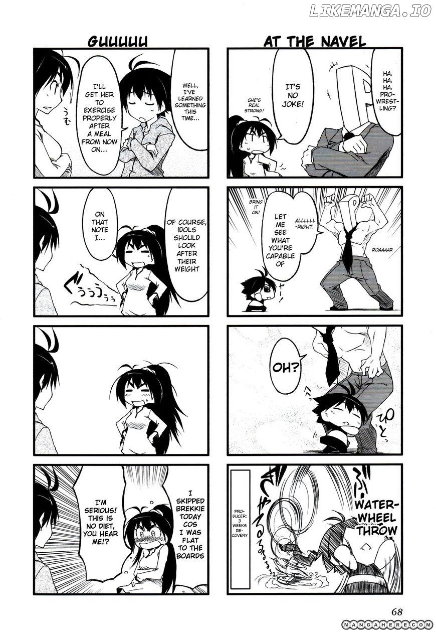 Puchimasu! - Manga chapter 19.2 - page 6