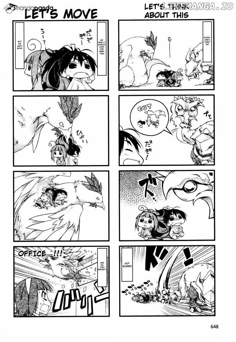 Puchimasu! - Manga chapter 44 - page 10