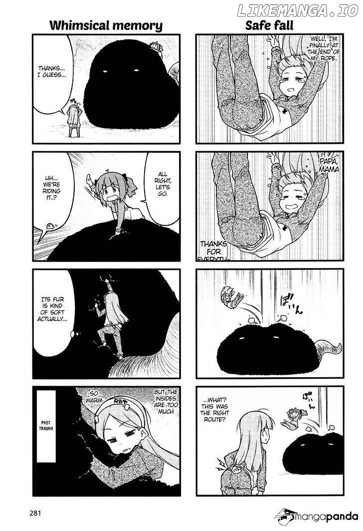 Puchimasu! - Manga chapter 76 - page 3