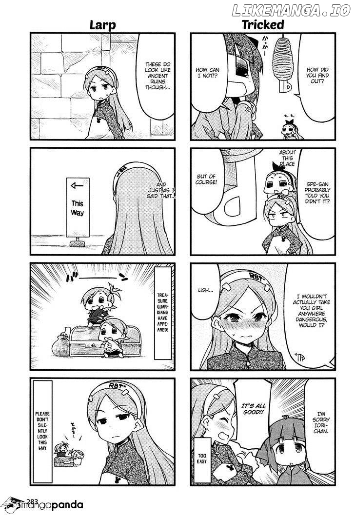 Puchimasu! - Manga chapter 76 - page 5