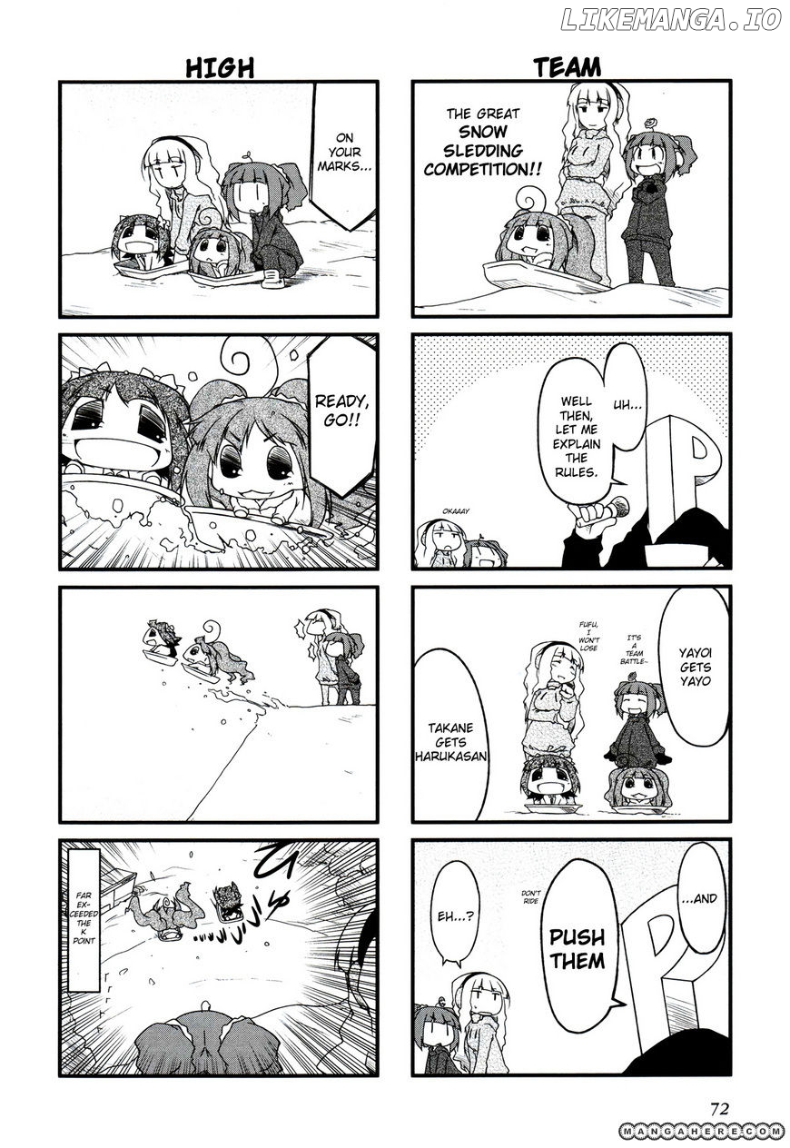 Puchimasu! - Manga chapter 20.1 - page 3