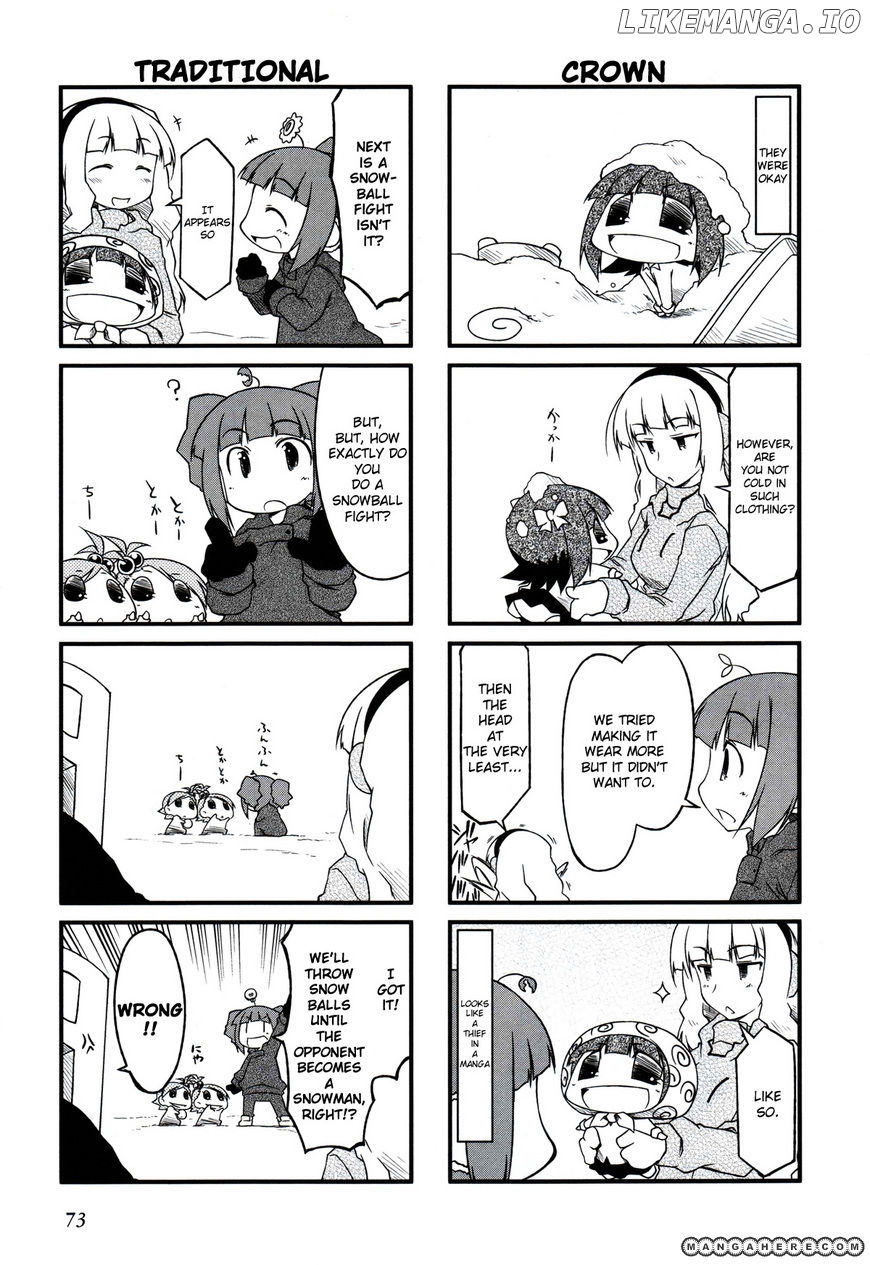 Puchimasu! - Manga chapter 20.1 - page 4
