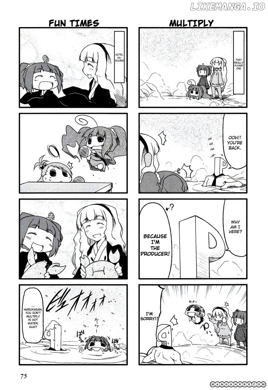 Puchimasu! - Manga chapter 20.1 - page 6
