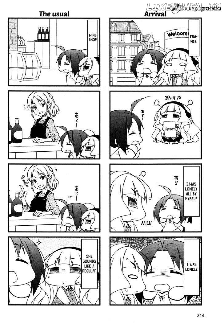 Puchimasu! - Manga chapter 77 - page 10