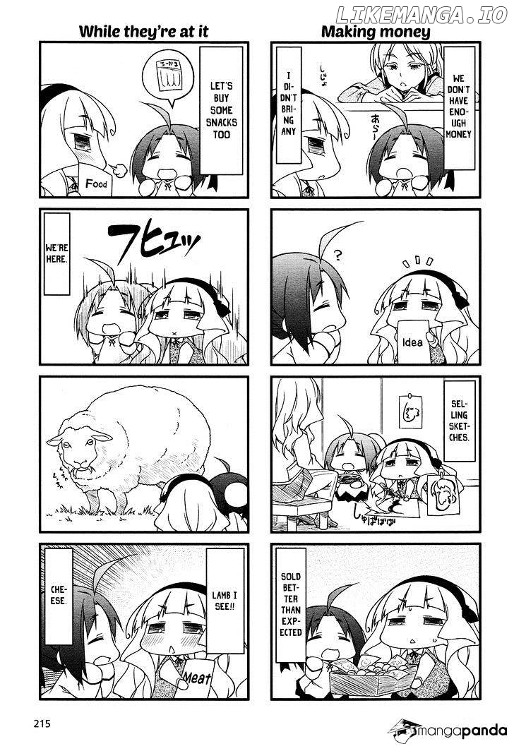 Puchimasu! - Manga chapter 77 - page 11
