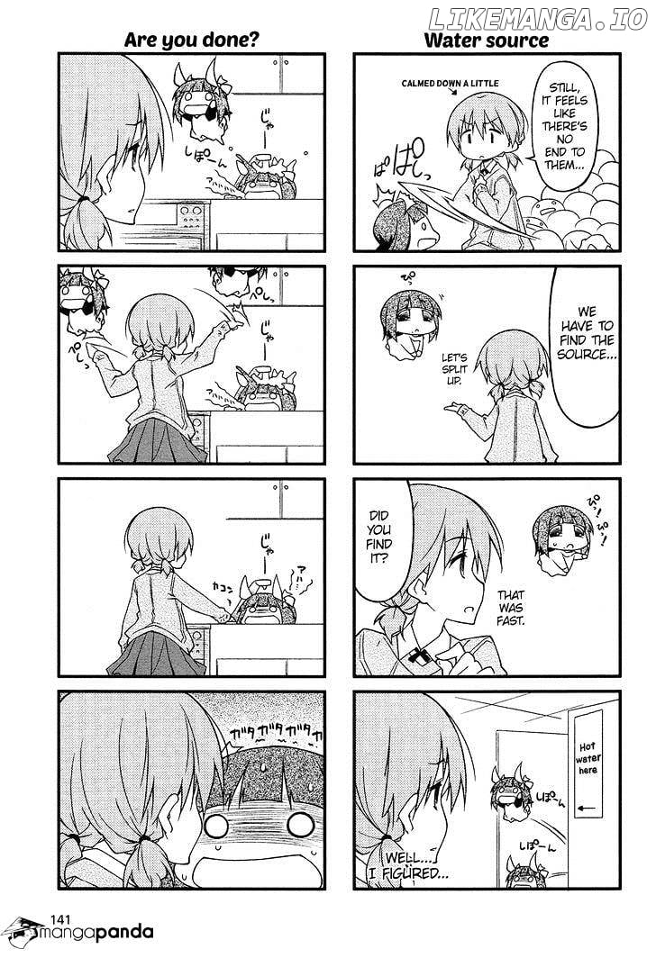 Puchimasu! - Manga chapter 77 - page 5