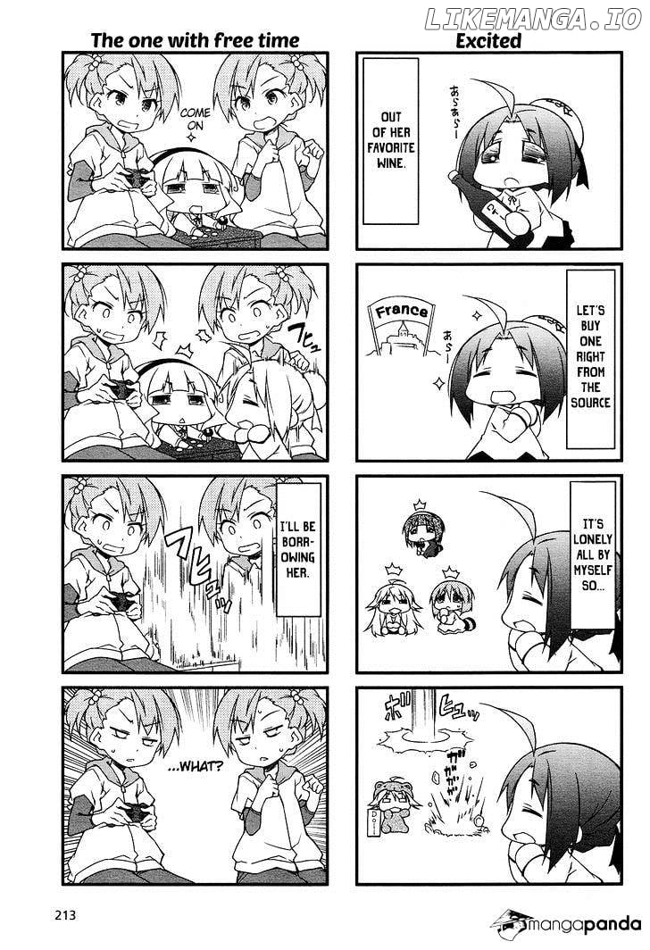 Puchimasu! - Manga chapter 77 - page 9