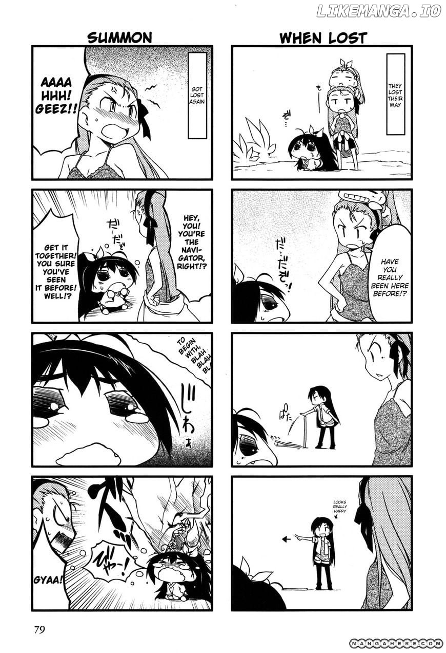 Puchimasu! - Manga chapter 20.2 - page 4