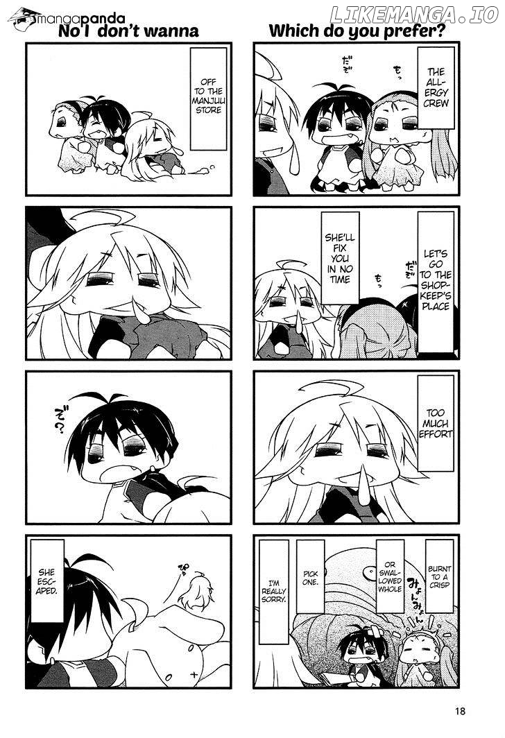 Puchimasu! - Manga chapter 78 - page 10
