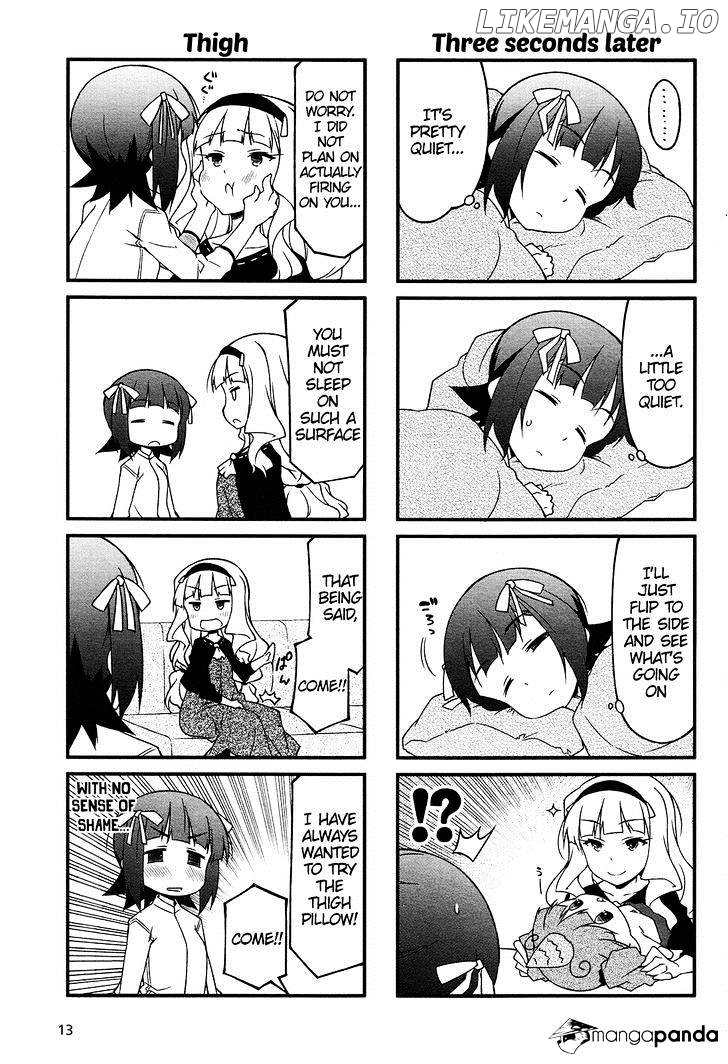 Puchimasu! - Manga chapter 78 - page 5